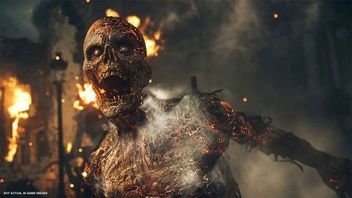 Zapowiedziano Call of Duty: WWII - The War Machine