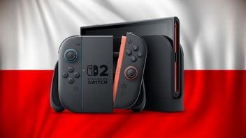 Nintendo wykonało kolejny mały krok, aby dodać pełny język polski w Nintendo Switch 2