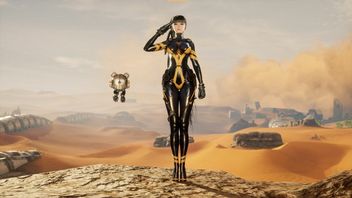 Były szef PlayStation odwiedził studio Shift Up w 2019 roku. To, co zobaczył, wzbudziło w nim autentyczny podziw