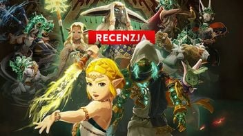Recenzja Hyrule Warriors: Age of Imprisonment. Prequel, który podnosi poprzeczkę