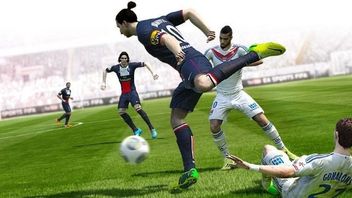 FIFA 15 - wersja demonstracyjna na PC już dostępna