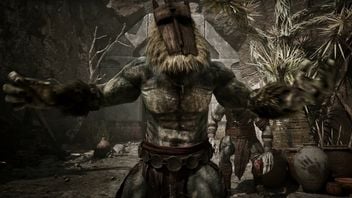 Orkowie z Gothic Remake będą się bardzo różnić od tych z pierwowzoru pod jednym względem. Twórcy mocno się przyłożyli do ich nowego języka