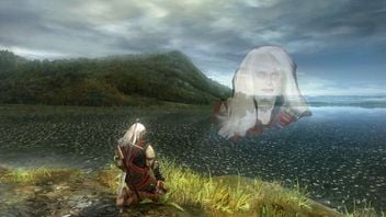 To pewnie najbrzydszy Geralt w historii, który odrzucił nawet CD Projekt RED. „Nie zostawiłbym z nim dzieci”