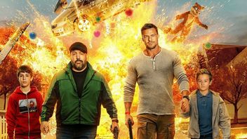 Komedia akcji z gwiazdą Reachera to nowy numer 1 Prime Video. W błyskawicznym hicie streamingu Alan Ritchson wraca do korzeni