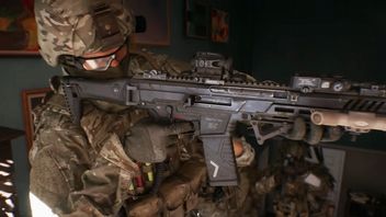 Twórcy Battlefield 6 pamiętali, by zmienić nazwy broni na fikcyjne, ale zapomnieli o jednym detalu w ich modelach