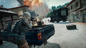 Twórca świetnych gier survivalowych z otwartym światem wyjawił swoje plany na przyszłość. Jest w nich strzelanka z mapami dla 200 graczy