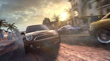 The Crew - wyścigi od Ubisoft z opcjonalnym systemem mikropłatności