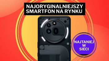 „Najlepszy smartfon średniej klasy”. Nothing Phone z 12 GB RAM i ekranem AMOLED 120 Hz ponad 600 zł taniej!