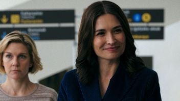 „Czy to żart?”. Polka, która jest gwiazdą najlepszego serialu sci-fi tego roku, nawet nie miała agenta, gdy twórca Breaking Bad zaproponował jej rolę w hicie Apple TV