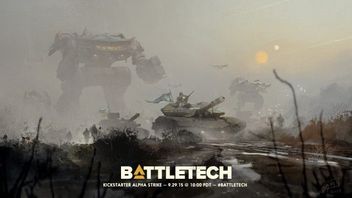 BattleTech podbija Kickstartera - gra ufundowana w godzinę