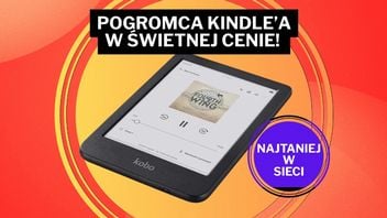 Lepszy niż Kindle i dwa razy tańszy! Kolorowy czytnik e-booków za niecałe 600 zł zachwyca użytkowników Amazona
