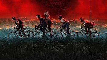 Już tylko 10 dni zostało do premiery finałowej odsłony największego hitu sci-fi Netflixa. Zwieńczenie Stranger Things będzie „nieoczekiwane” i „olbrzymie”