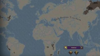 Zajęło to niecałe dwa tygodnie: pierwszy gracz podbił świat w Europa Universalis 5. „To wyglądało jak absolutne piekło”