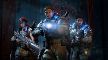 Powstaje nowa odsłona serii Gears of War
