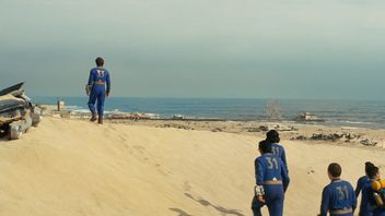 Na numer ze zdjęcia z 2. sezonu Fallouta można zadzwonić. Usłyszycie wtedy wiadomość od samego Vault-Tec