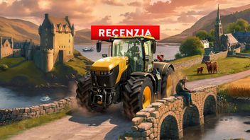 Recenzja Farming Simulator 25: Highlands Fishing - cebula i włochate krówki skradły moje serce