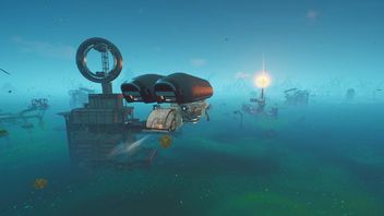 Polska gra survivalowa science fiction odpowiada na krytykę i prośby graczy. To dopiero pierwszy z trzech ważnych kroków dla Forever Skies