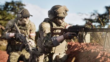 Deweloper tworzy z tęsknoty za klasyką. Rozpoczynają się testy nowego rywala Army i Squad