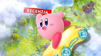 Kirby Air Riders to wszystko, co najlepsze w grach imprezowych