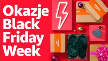 Amazon odpalił Black Friday Week! Wybrałem promocje nawet do 60%, które robią furorę i znikają szybciej, niż się pojawiają