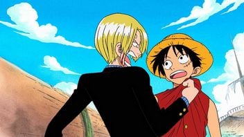 W One Piece o nikim nie zapominają. Po 25 latach anime w nieoczekiwany sposób przywróciło jednego z pierwszych wrogów Luffy'ego