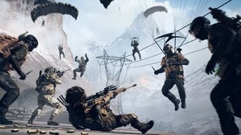 EA pęka z dumy. Battlefield 6 dominuje i nazywa grę „najlepiej sprzedającą się strzelanką tego roku”