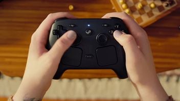Steam Controller w innych kolorach. Fan stworzył nowe wersje pada Valve i oddaje hołd oryginałowi