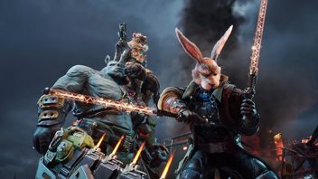 Pełna akcji gra science fiction wreszcie odsłoniła swe zwierzęce oblicze. Zoopunk to wielki krok naprzód dla twórców świetnego FIST