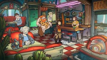 Deponia Doomsday, Silence i 7 innych przygodówek w pakiecie za kilkanaście złotych