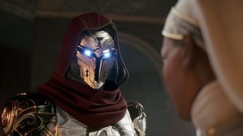 Nadchodzi nowy, mroczny rywal Returnal i polskiego Witchfire. W strzelance Armatus „śmierć nigdy nie jest końcem”