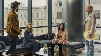 Ledwo zadebiutował, a znów pobił rekord. Dziś na SkyShowtime polska premiera 2. sezonu hitowego serialu o nafciarzach z gwiazdorską obsadą