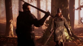 Nowy, polski RPG idzie pod prąd dzisiejszym trendom. The Vernyhorn rzuca wyzwanie gigantom gatunku