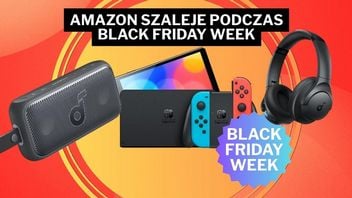 Nie wierzyłem, że aż tyle potanieje. Amazon przecenia głośniki, powerbanki i słuchawki nawet o 65% na Black Friday Week