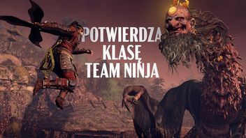 Trzy starcia z bossami wystarczyły. NiOh 3 potwierdza klasę Team Ninja