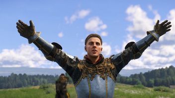 Wielki pech Kingdom Come: Deliverance 2 nie wkurzył twórców. Warhorse świętuje mocniej niż zwycięzcy i liczy na słodki rewanż