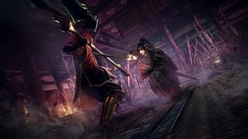 Nowe demoniczne RPG akcji z otwartym światem zaskoczy fanów uznanej, mrocznej serii. NiOh 3 zakręci fabułą i namiesza w systemie walki