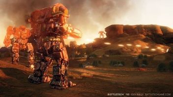 BattleTech - garść nowych screenów