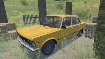 Symulator przetrwania w Polsce lat 90. pozwoli graczom zaznać odrobiny luksusu. Wielka aktualizacja OHV jest już bardzo blisko