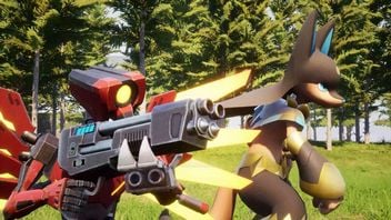 Popularna gra survivalowa z otwartym światem otwiera się na nowe doznania. Crossover z Ultrakill uświetni domowa aktualizacja