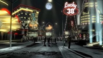 Najważniejsza lokacja z Fallout: New Vegas mogła wyglądać całkowicie inaczej. Pierwotnie twórcy mieli wyjątkową wizję