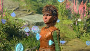 Wszystkie wybory z Baldur's Gate 3 zawarto na jednej mapie. „Drzewko” twórców wyglądało niemal jak cały mózg