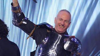 Rok temu na TGA Swen Vincke przewidział przyszłość. Płomienna przemowa twórcy Baldur's Gate 3 stała się rzeczywistością