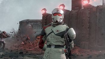 To nie Helldivers 3, ale fani poczują się jak w domu. Arrowhead szykuje nowy, tajemniczy projekt