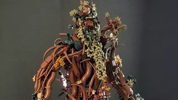 Tak mógłby wyglądać kolejny zestaw LEGO z Władcy Pierścieni - „Jeden z najlepszych, jakie kiedykolwiek widziałem”