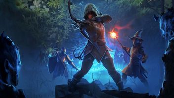 Znakomite survivalowe RPG z otwartym światem miało dużo wycieków po „wodnej rewolucji”. Twórcy Enshrouded zatamowali je dzięki pomocy graczy