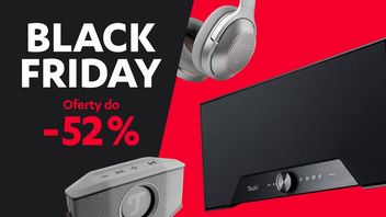 Głośniki, słuchawki i soundbary premium nawet o 52% taniej! Oto najlepsze promocje Teufela na Black Friday