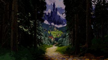 „Niemożliwy” koncept staje się rzeczywistością. Zwiastun gry, która narodziła się z internetowego fenomenu, ma być wolny od AI