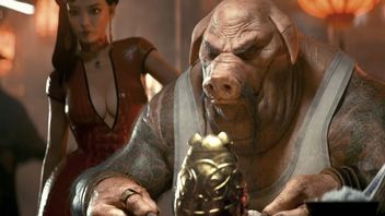 17 lat w piekle deweloperskim, a Ubisoft wciąż wydaje pieniądze na Beyond Good and Evil 2