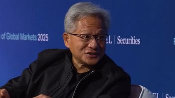 „Nie jesteśmy Enronem”. Jensen Huang broni NVIDII przed opiniami analityków