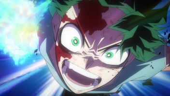 8. sezon My Hero Academia przeszedł do historii dzięki ostatniemu odcinkowi i staje się najlepiej ocenianym serialem anime 2025 roku